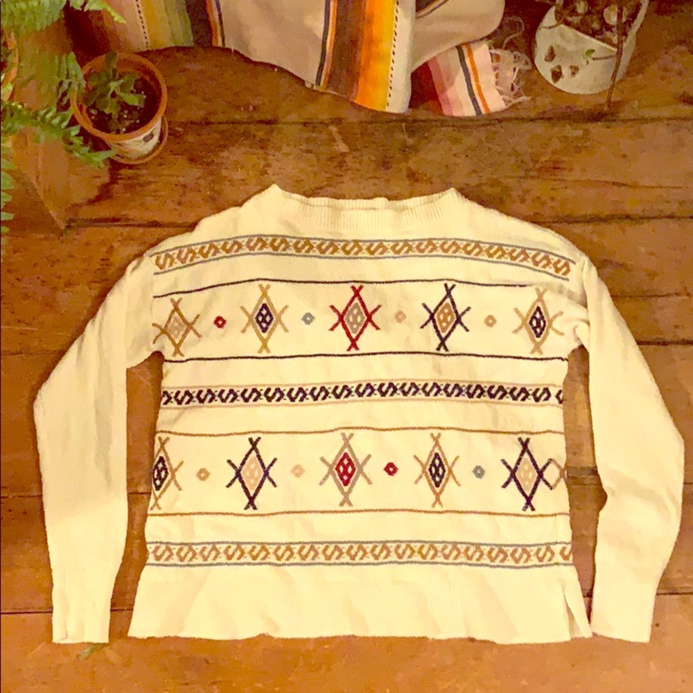 Madewell sweater